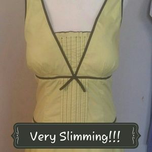 Liz Claiborne summer cotton dress